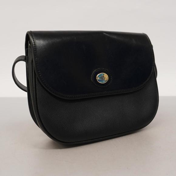 Dior Black Shoulder Bag  Christian Honeycomb - Picture 1 of 11